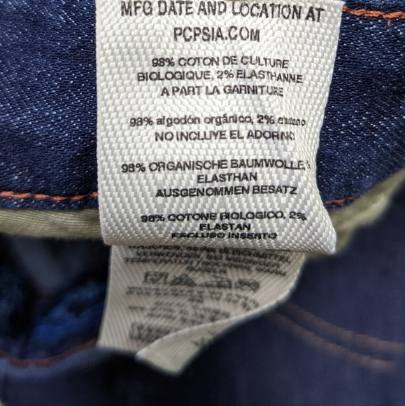 Patagonia Button Fly Jeans - Picture 6 of 7